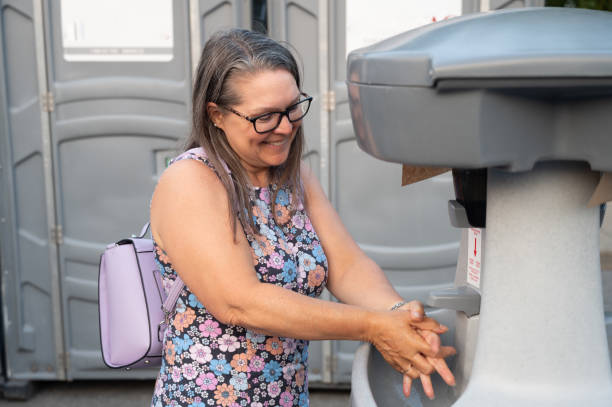 Best Portable restroom trailer rental  in , VA