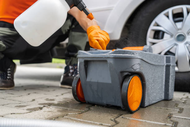 Best Sanitation services for porta potties  in , VA